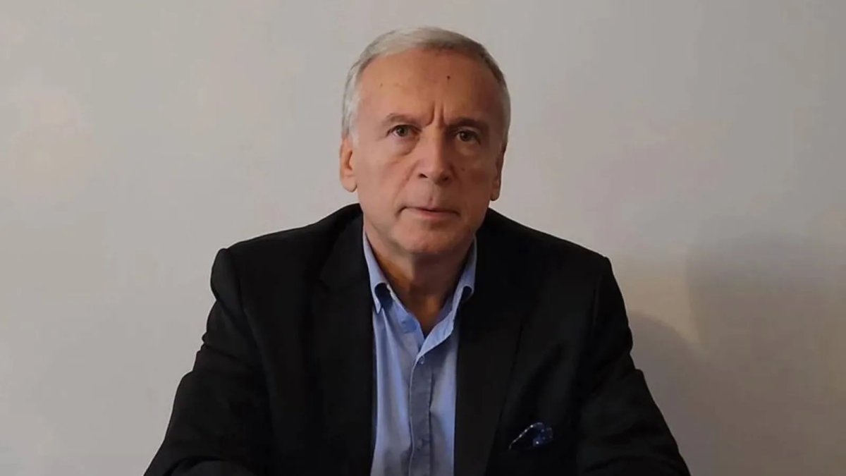 Eski MASAK Başkan Yardımcısı Ramazan Başak, gözaltında