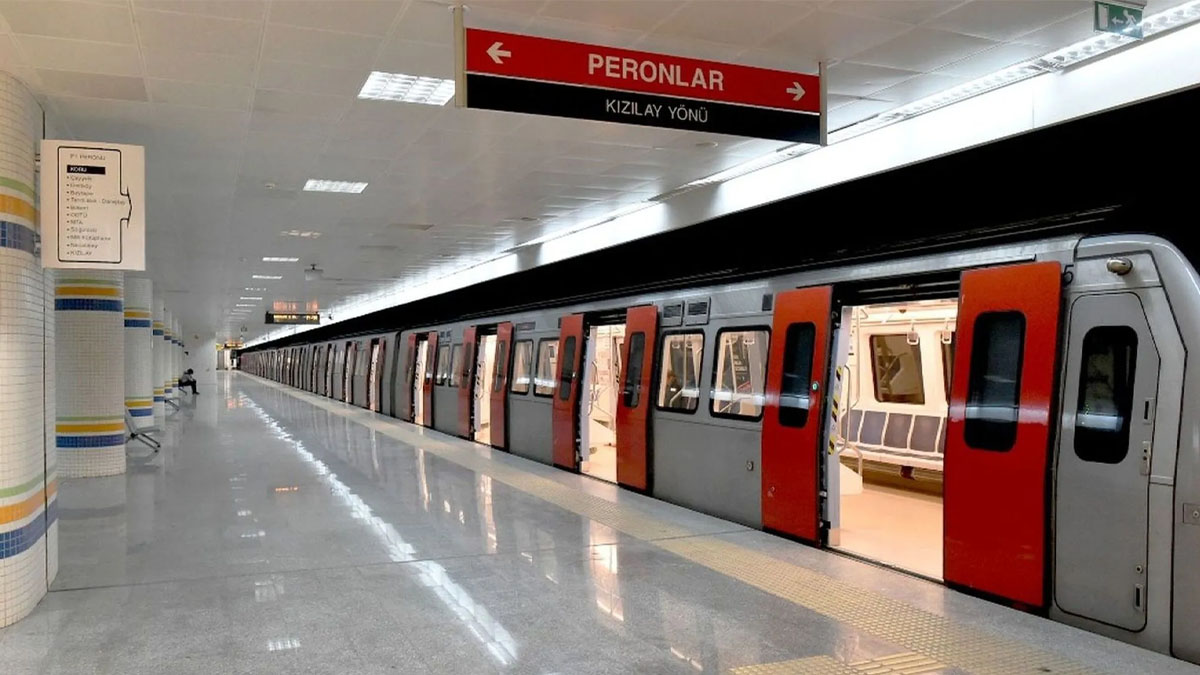 Ankaralılar istedi ABB başladı: İşte 44 kilometrelik 4 yeni metro hattı ve güzergahlar