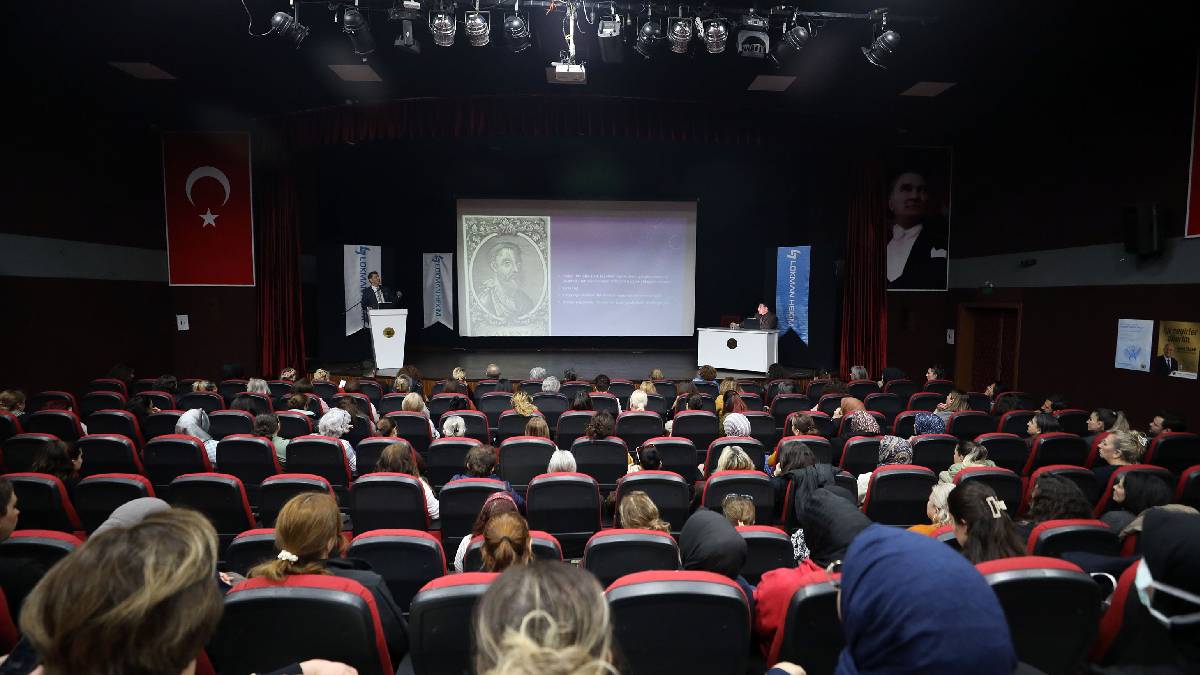 Yenimahalle’de Kanser Haftası’nda farkındalık semineri