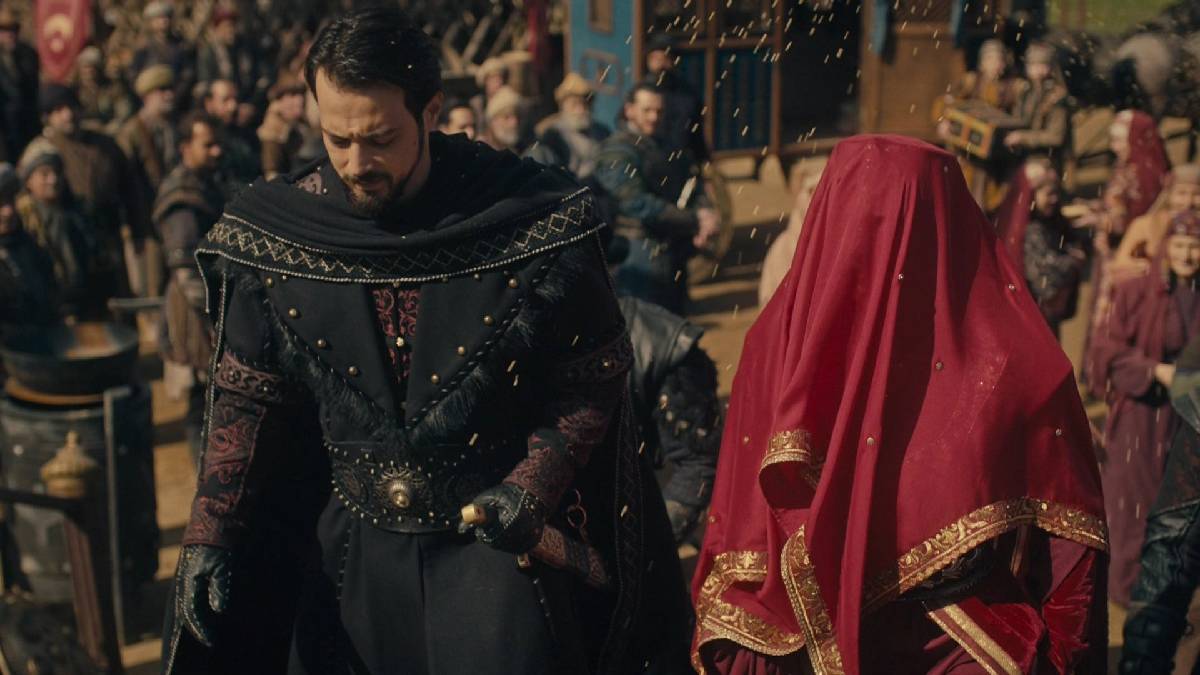 Kuruluş Orhan’da sürpriz ayrılık: Sevilen oyuncu diziye veda ediyor