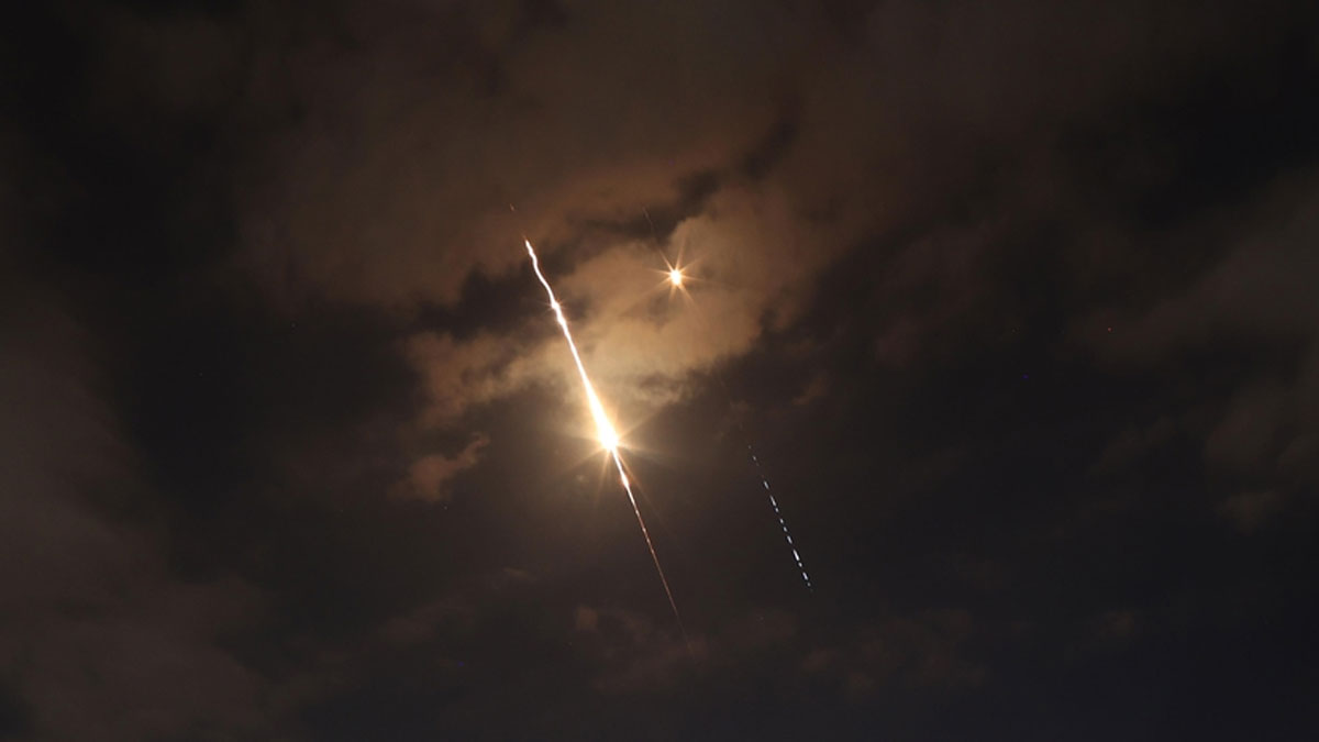 BAE'den kırmızı alarm: İran'dan gelen füze müdahale ediyoruz