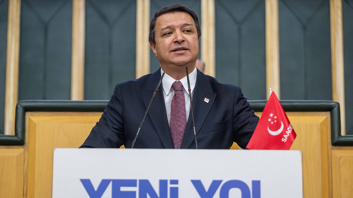 Arıkan'dan Erdoğan'a: Bu coğrafya için en büyük tehdit CHP değil Amerika