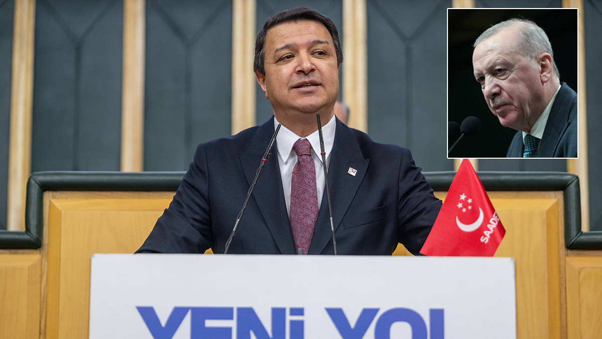 Arıkan'dan Erdoğan'a: Bu coğrafya için en büyük tehdit CHP değil Amerika