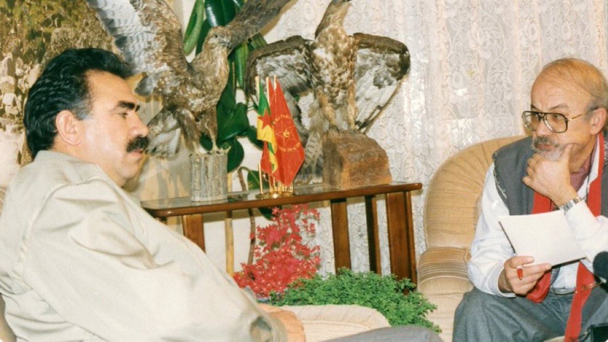 Kandil’den Yalçın Küçük için taziye mesajı: Önderliğimizin dostuydu