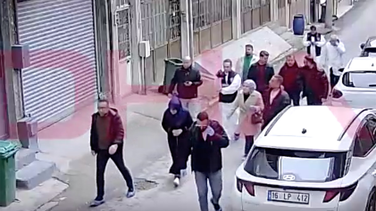 Bursa'daki dehşette yeni detay: 15 parçaya ayırdığı eşi için yer gösterdi