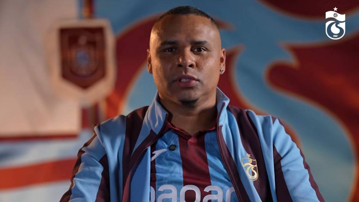 Jaja Coelho: Trabzonspor'dan ayrılmamalıydım