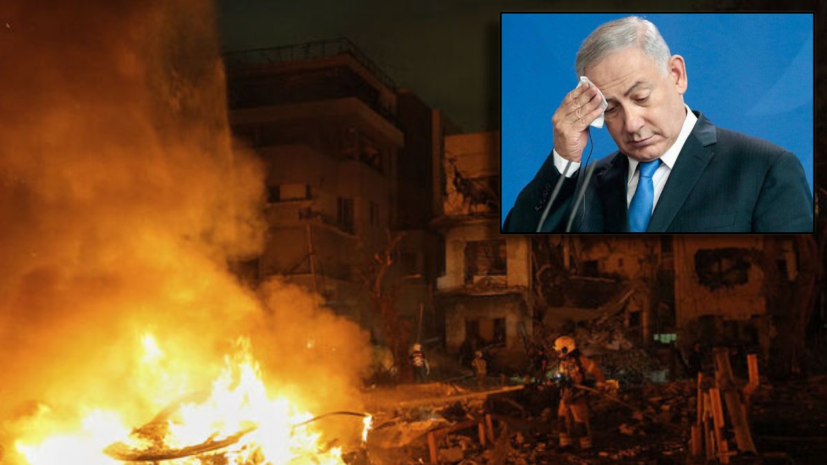 İsrail basınından Netanyahu'ya sert eleştiri: 'Kükreyen aslan, miyavlayan kediye dönüştü'