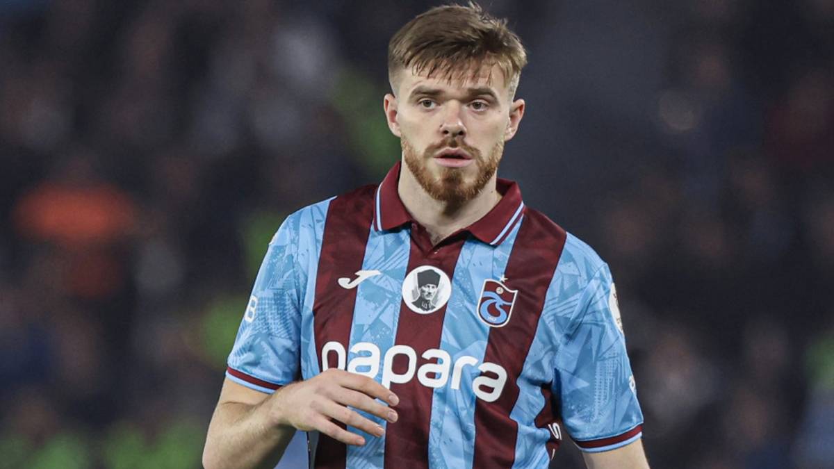 Trabzonspor'da Batagov müjdesi