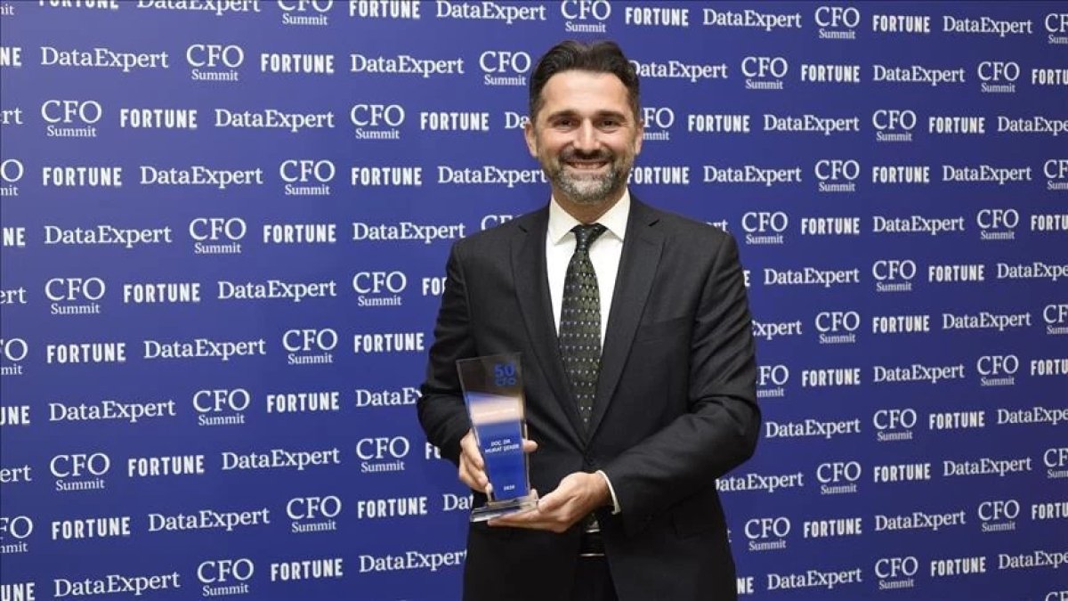 THY Yönetim Kurulu Başkanı Murat Şeker kimdir, nereli, kaç yaşında? THY'nin yeni kaptanı belli oldu