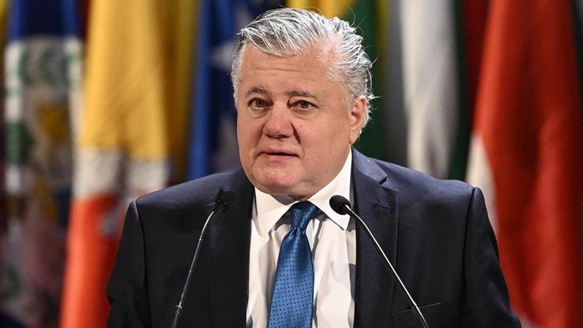 Türk diplomasisinin acı kaybı: Emekli Büyükelçi Ahmet Altay Cengizer vefat etti