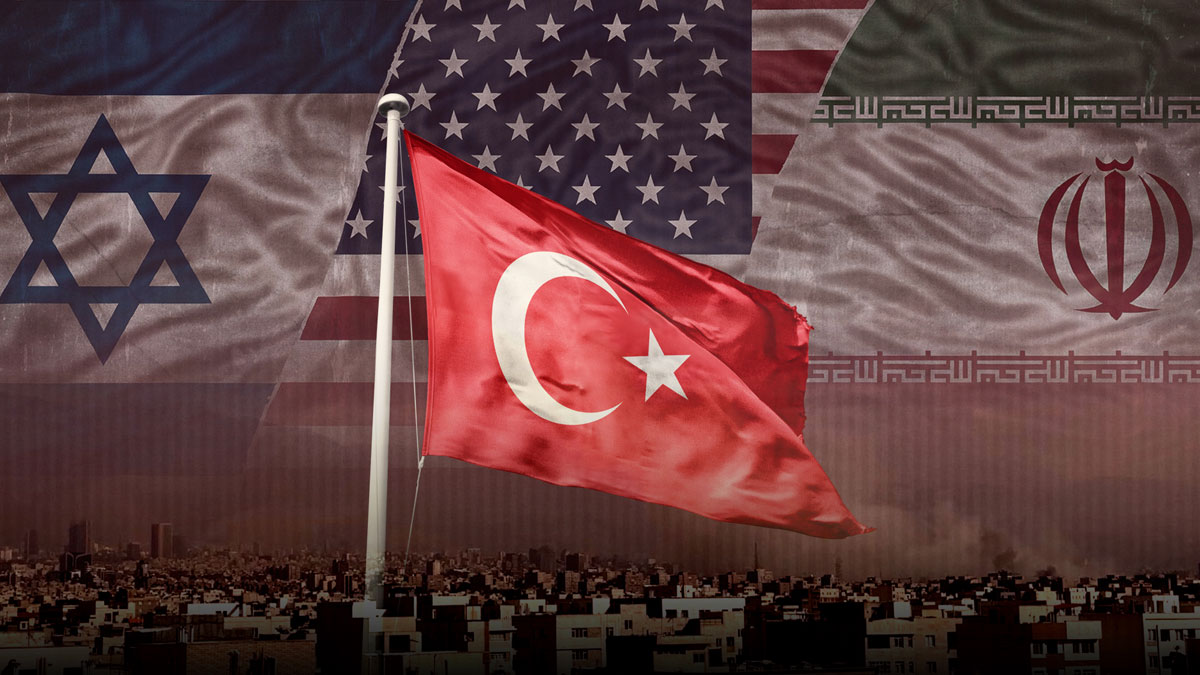 Bölgesel kırılma  ve Türkiye’nin  stratejik sınavı