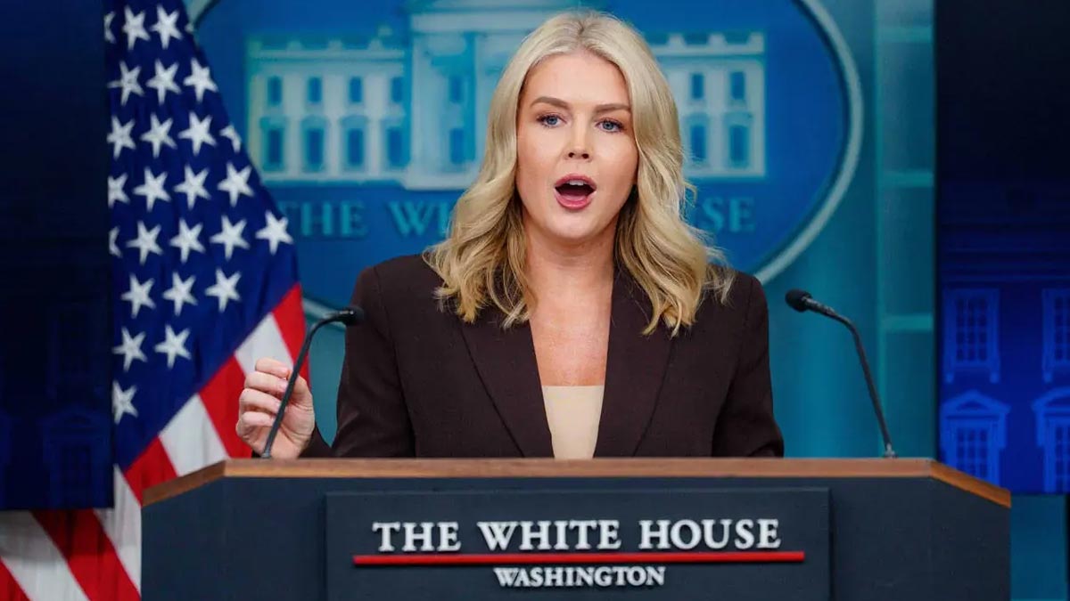 Beyaz Saray'dan ateşkesi bitiren açıklama: İran'ın 10 maddelik planını çöpe attık