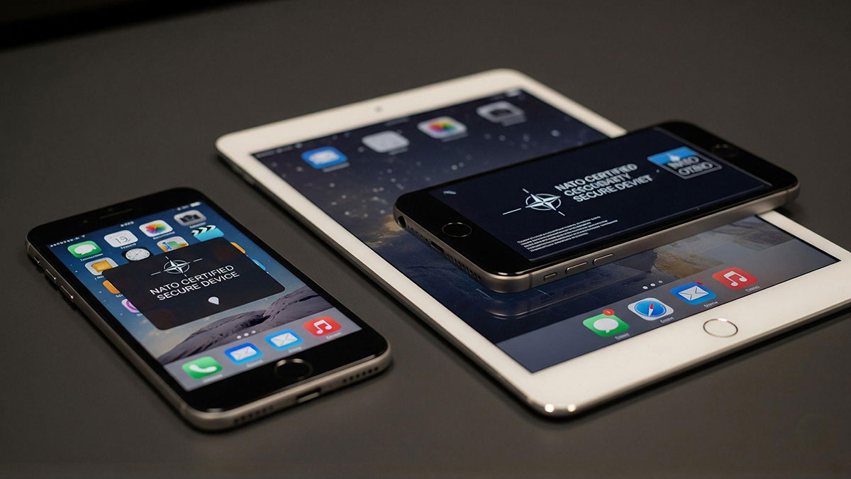 NATO'dan Apple için tarihi karar