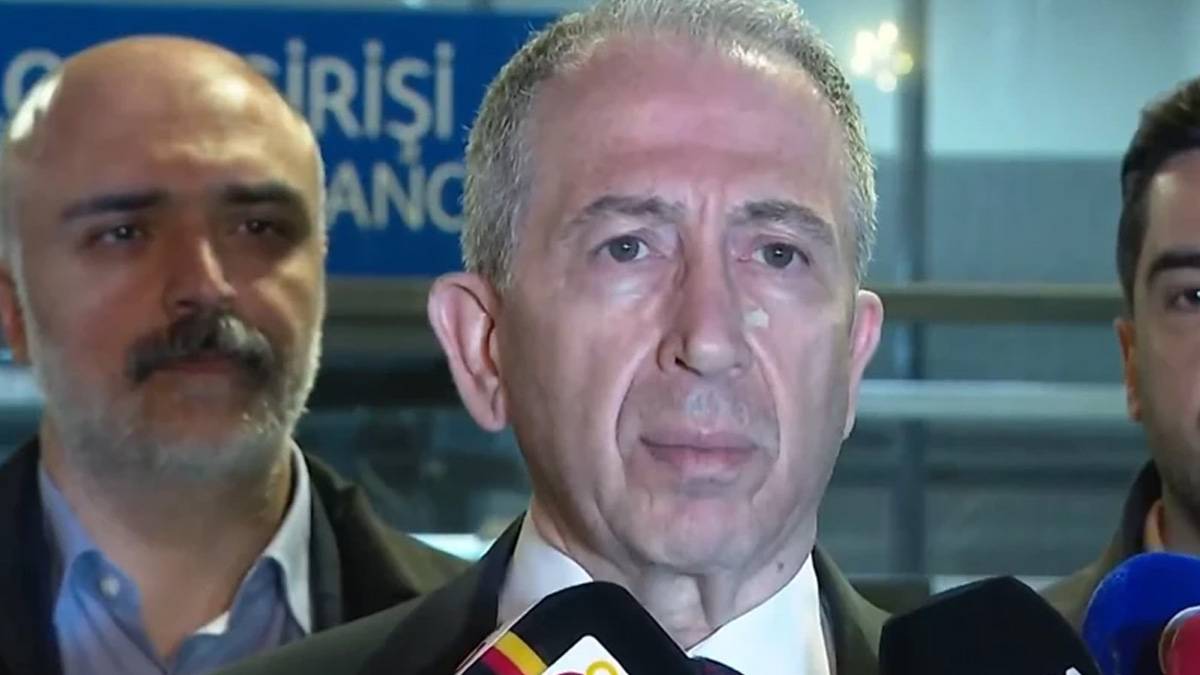 Metin Öztürk: Trabzon'da futbola karşı ihanet gerçekleşti