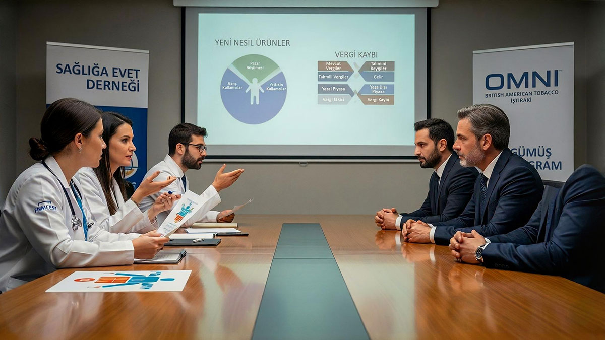 Tütün lobisinin pazarlama oyunu: Vergi kozunu öne sürdüler