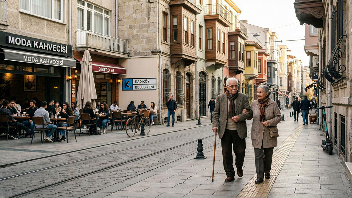 Kadıköy, yalnızlık merkezi oldu; rakamlar herkesi şaşırttı