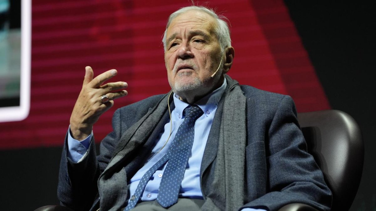 Prof. Dr. İlber Ortaylı'nın adı başkentte yaşatılacak