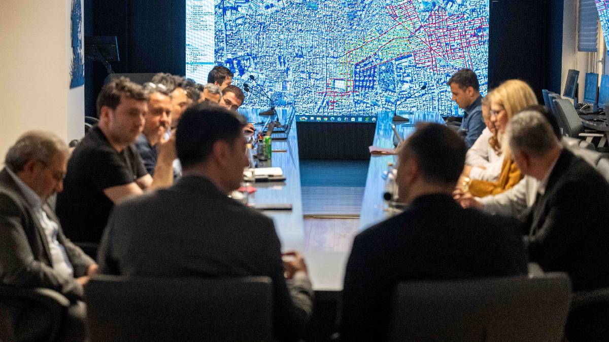 Dijital İkiz’de kritik buluşma