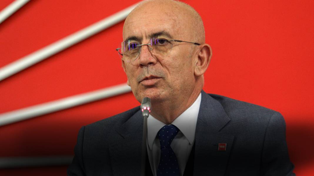 Son dakika! CHP Ankara İl Başkanı Ümit Erkol gözaltında