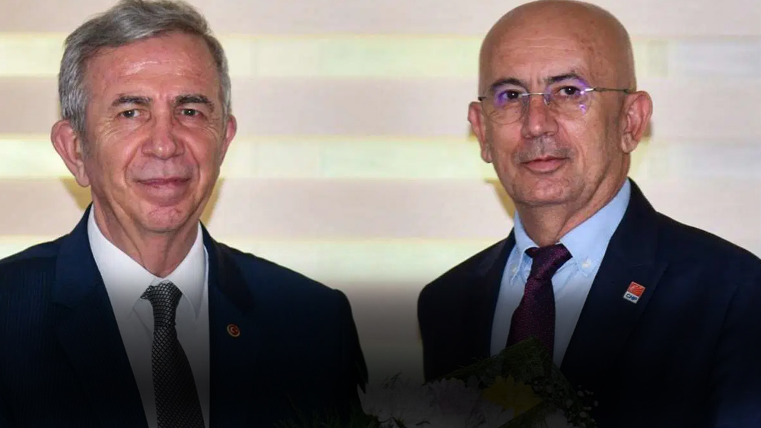 Son dakika! CHP Ankara İl Başkanı Ümit Erkol gözaltında