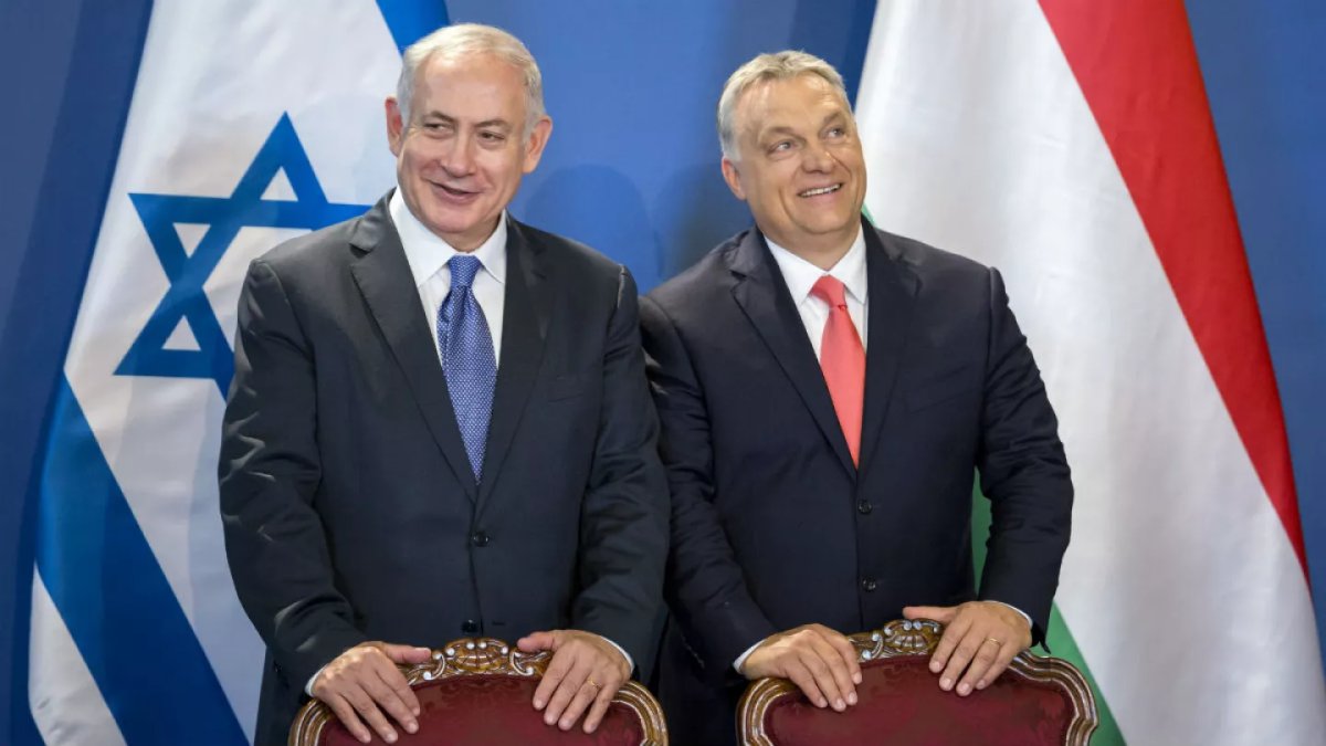 16 yıllık koltuk sallanıyor: Orban'ı kurtarmak için Trump'ın ardından Netanyahu da devrede