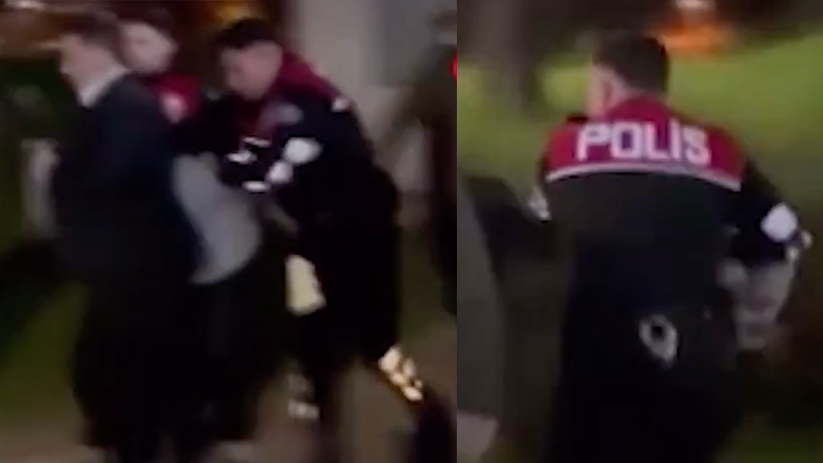 Sarıyer’de kız yurduna giren şüpheli gözaltına alındı: Soruşturma başlatıldı