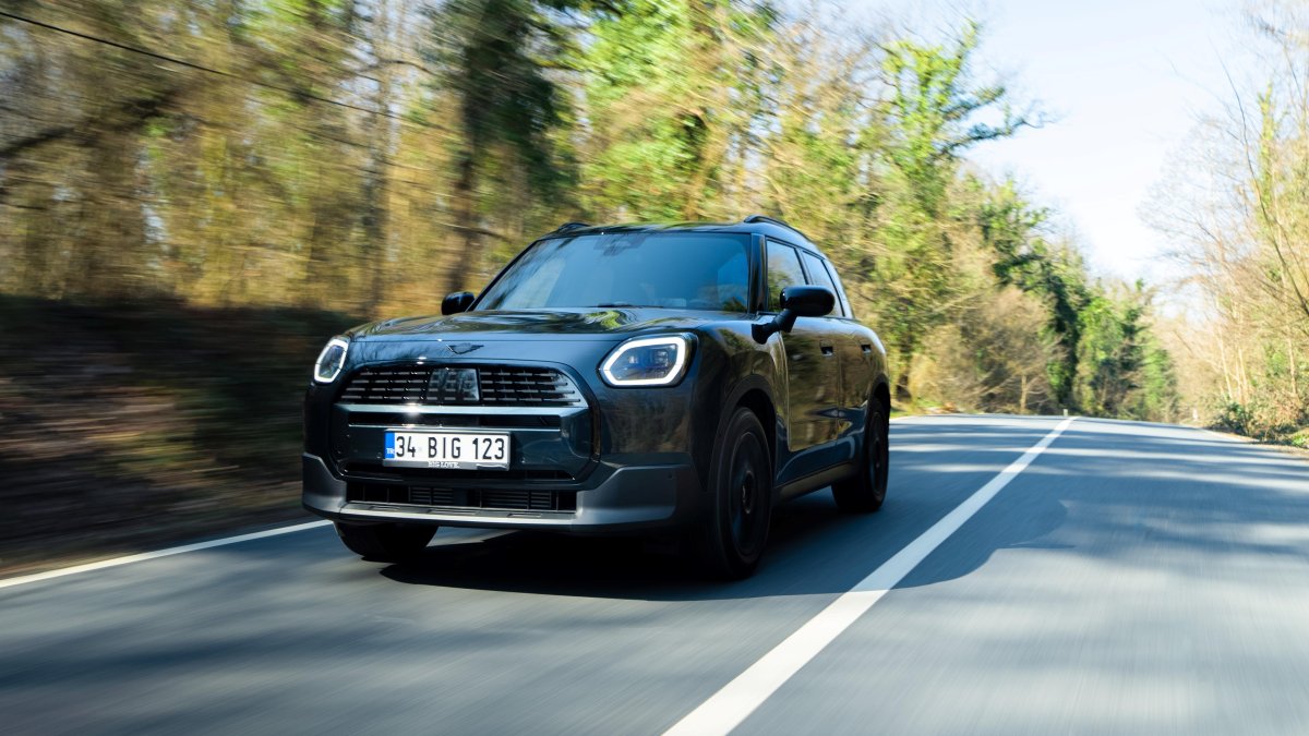 MINI Countryman için Türkiye'ye özel iki yeni versiyon