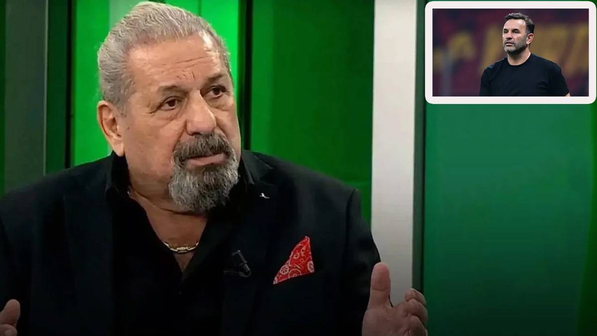 Erman Toroğlu'ndan Okan Buruk'a sert sözler! Okan ne iş yapar?