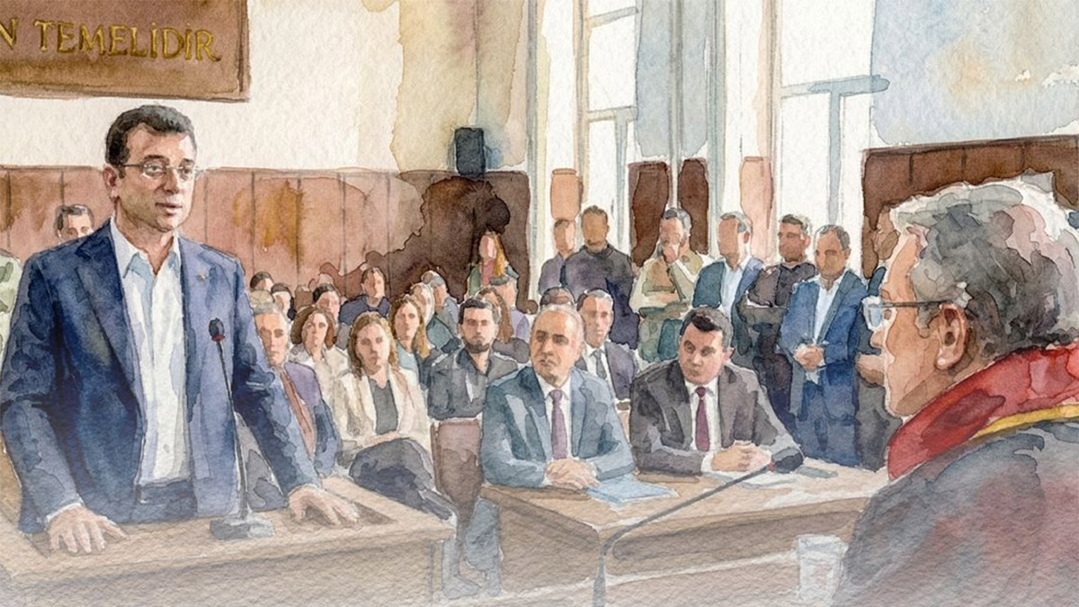 İmamoğlu’ndan iddianame tepkisi: Bu iftiraname çöp değil, çöpün içinde çürümüş bir çöp
