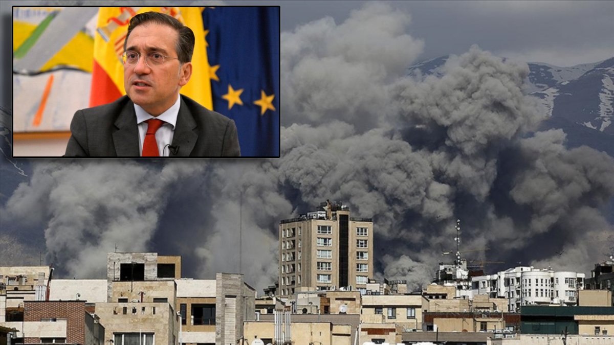 İspanya, Tahran Büyükelçiliğini geçici ateşkes sonrası yeniden açıyor