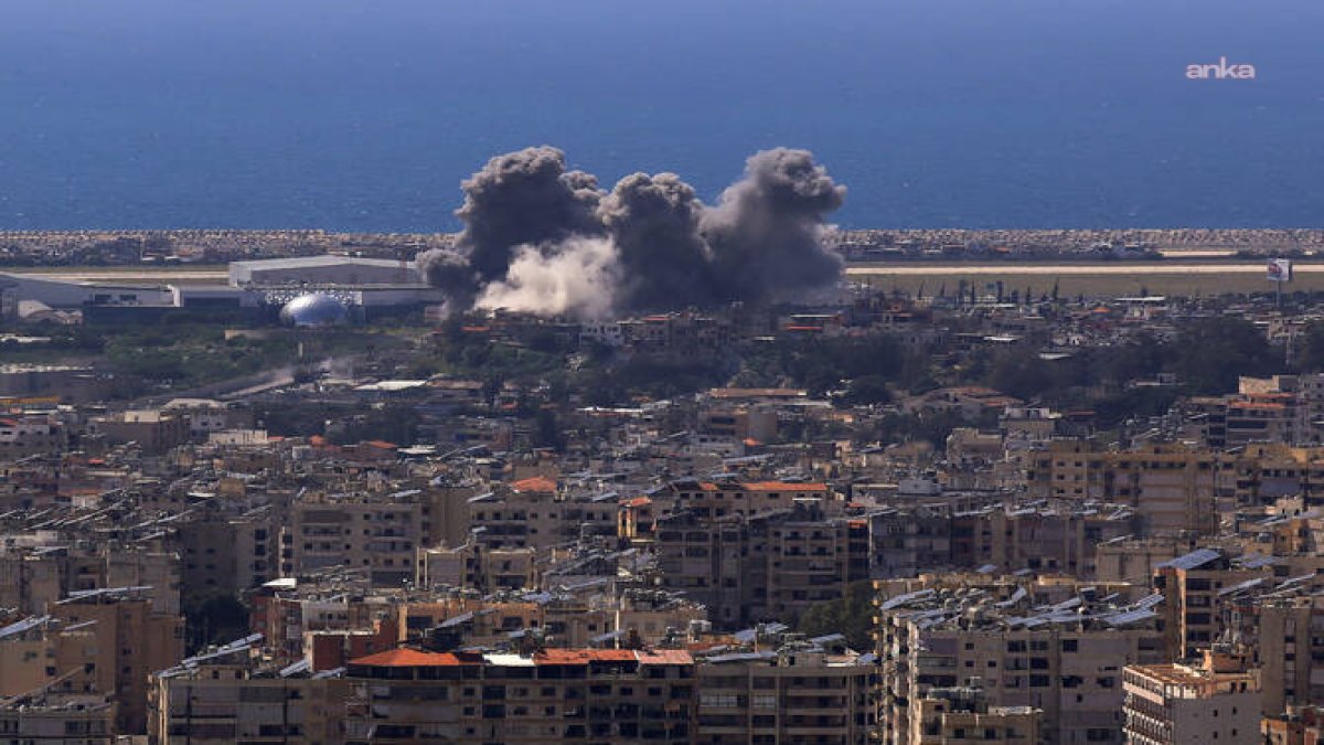 İran: Lübnan'daki barbarlığın faillerini ağır bir ceza bekliyor