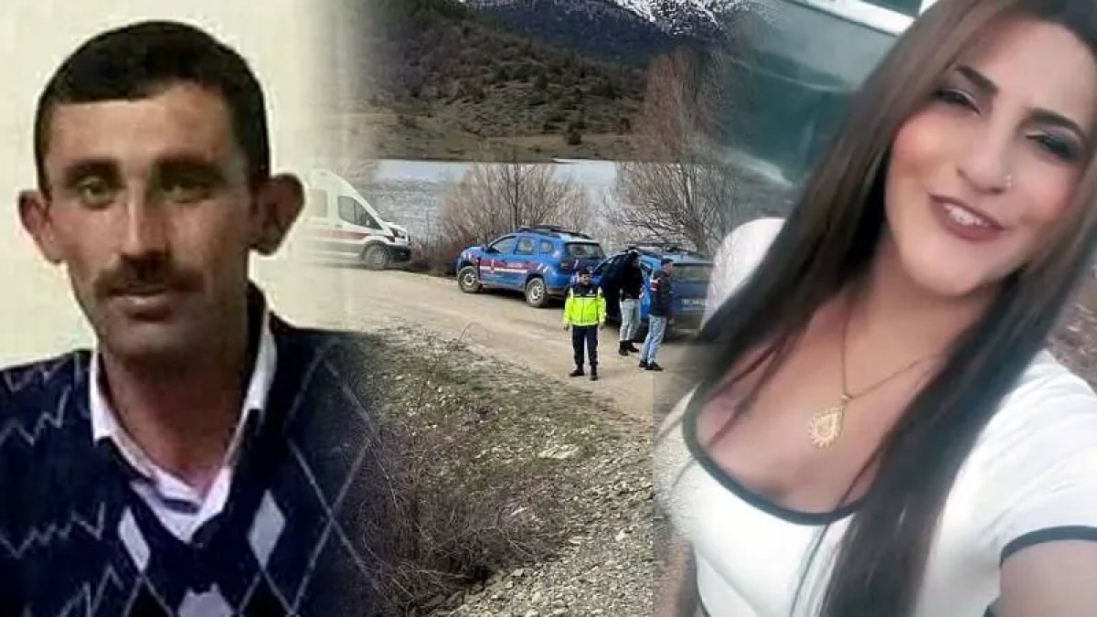 Adana'da kan donduran olay: Muhtar, hamile kadını öldürdü; cesedi gölete attı