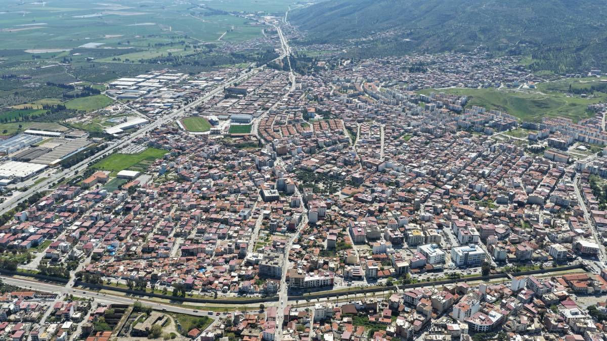 Aydın’ın altyapısı her geçen gün daha da güçleniyor