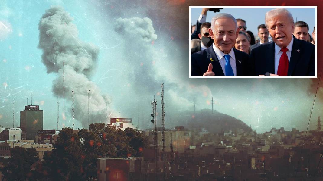 New York Times, ABD ve İsrail'in İran operasyonunun perde arkasını yazdı: Saldırı emri 22 dakika kala Air Force One’dan geldi