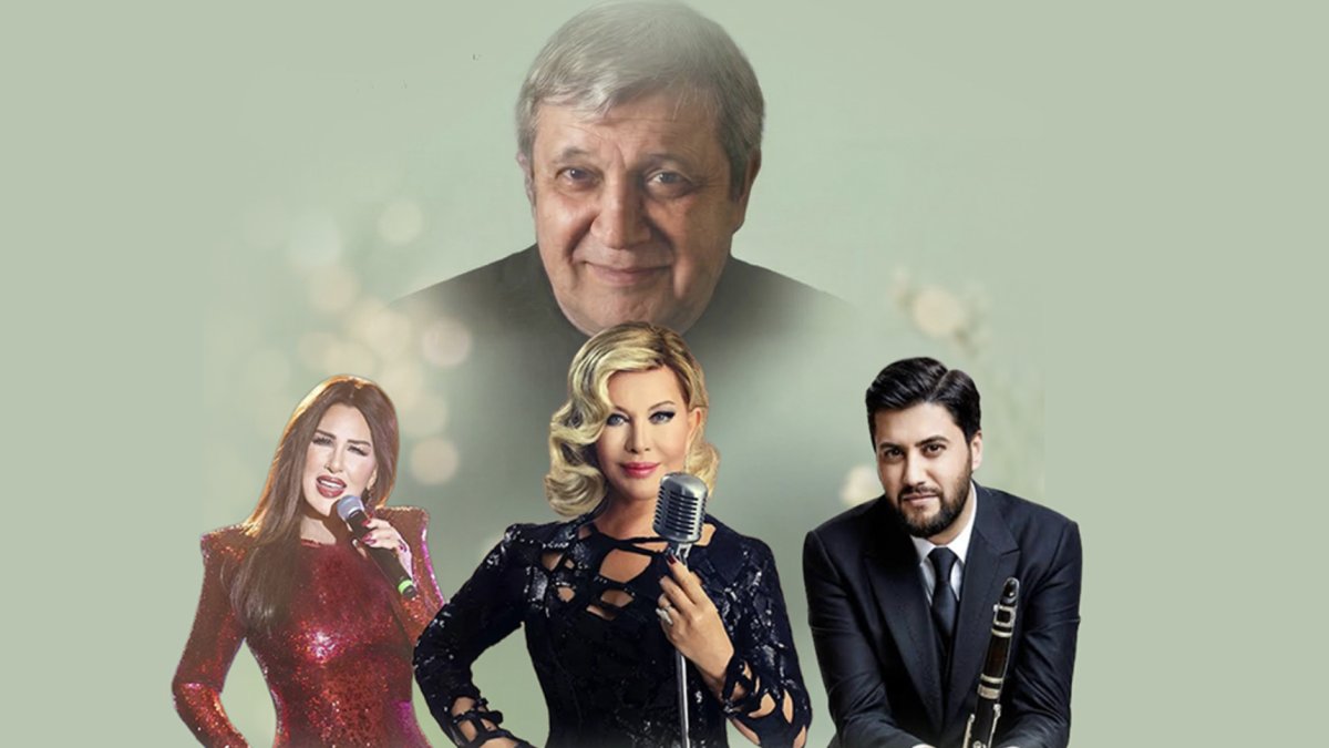 Yeşilçam'ın gülen yüzüne büyük vefa: Halit Akçatepe AKM'de yıldızlar geçidiyle anılacak