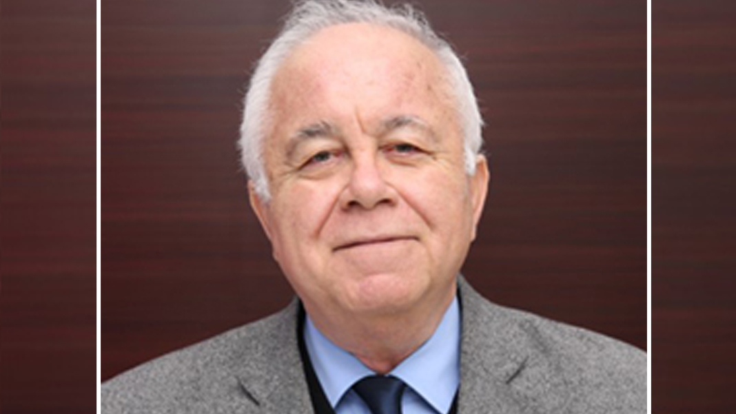 Akademi dünyasının acı kaybı: Prof. Dr. Mehmet Fikret Gezgin vefat etti