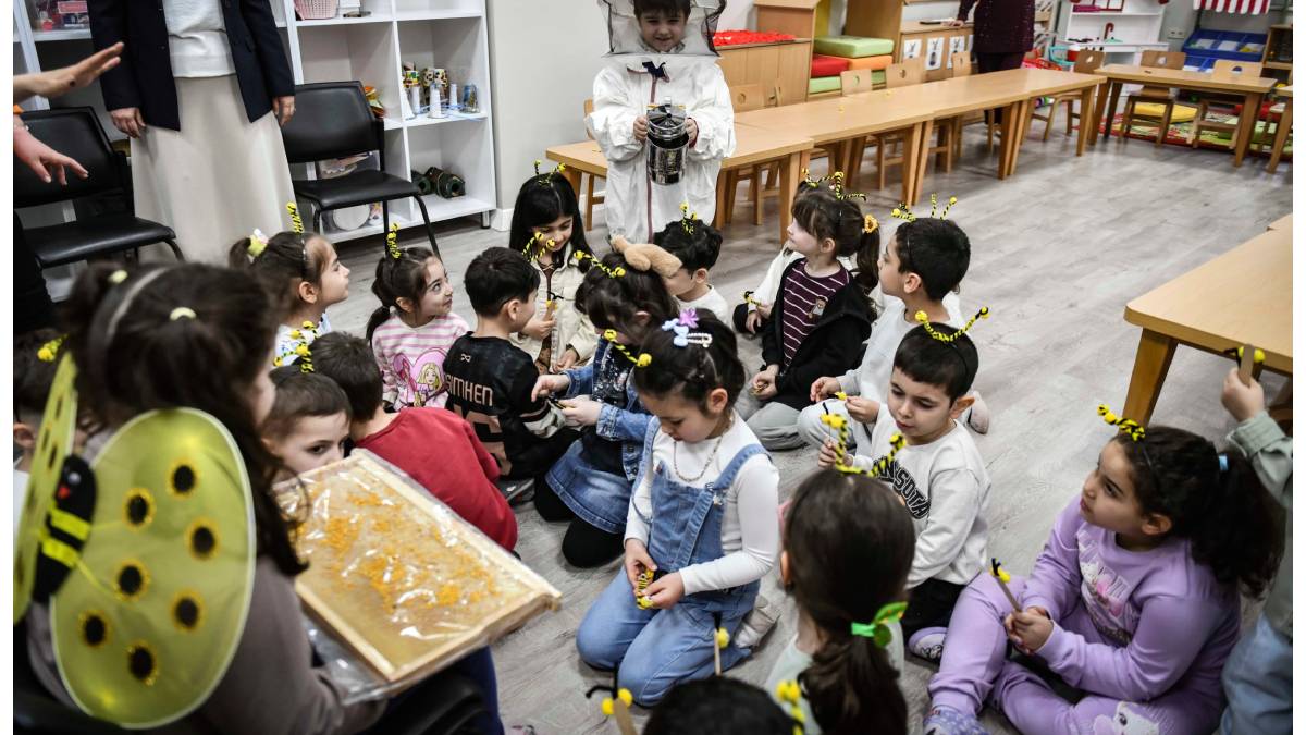 Büyükşehir’den tarım ve üretime öğretici yolculuk