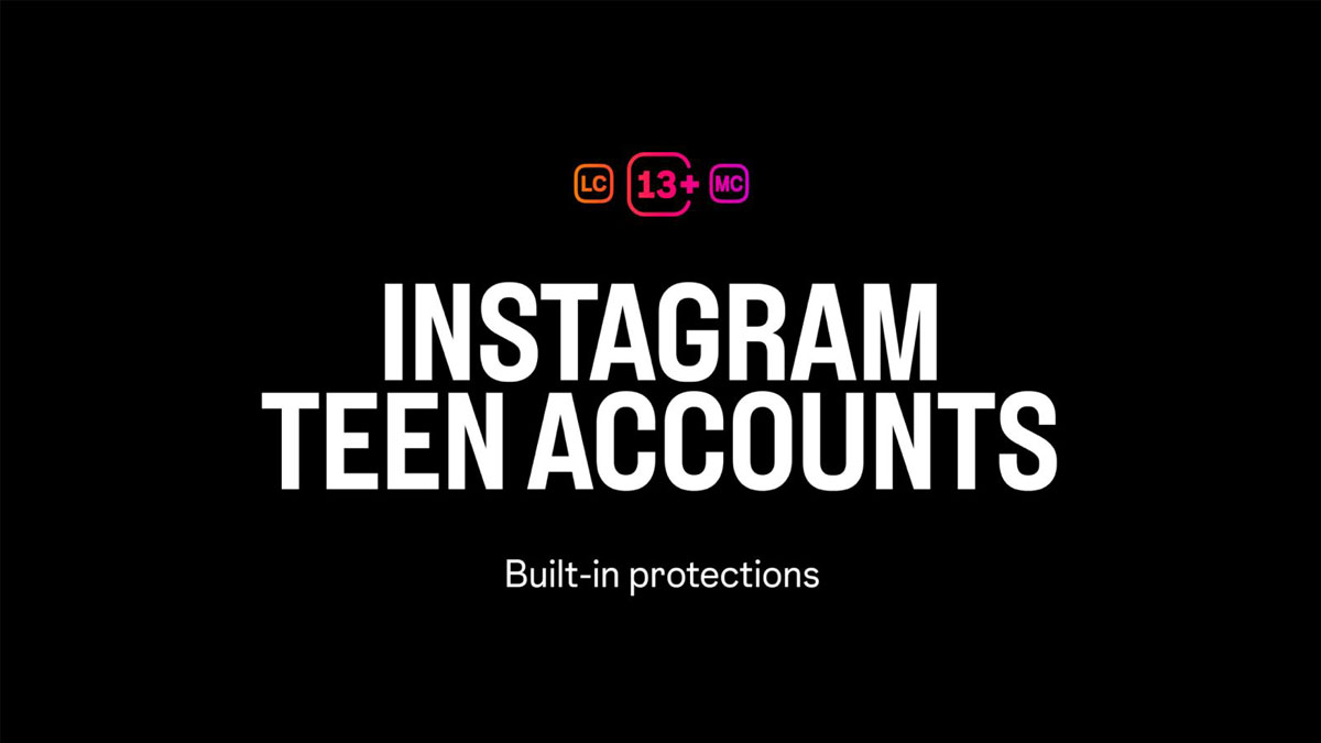 Instagram’ın 13+ film derecelendirme kriterlerini temel alan yeni Genç Hesapları özelliği artık Türkiye’de