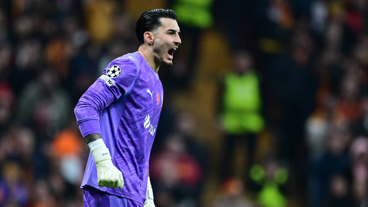 Uğurcan Çakır, Trabzon'da gördüğü tepki hakkında ilk kez konuştu: Üzülmüyorum, hoşuma da gidiyor