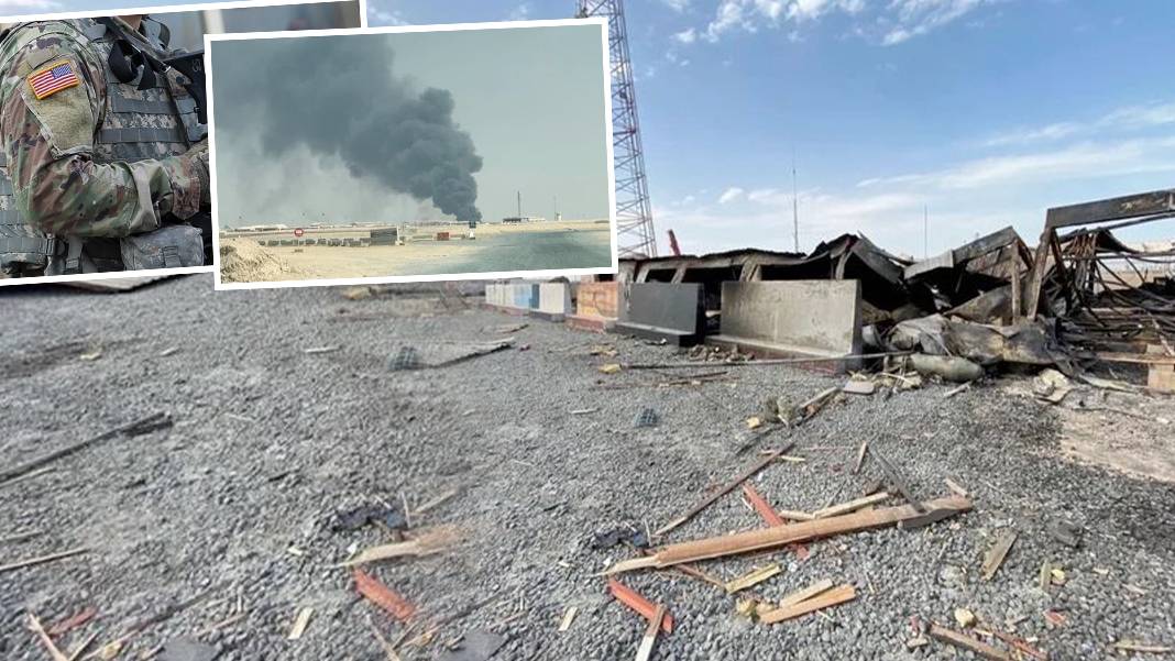 İran'ın saldırısından kurtulan ABD askerleri konuştu: Savunmasızız, gerçekleri saklıyorlar