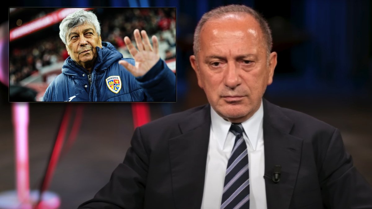 Fatih Altaylı'dan Lucescu itirafı: Hüngür hüngür ağladı