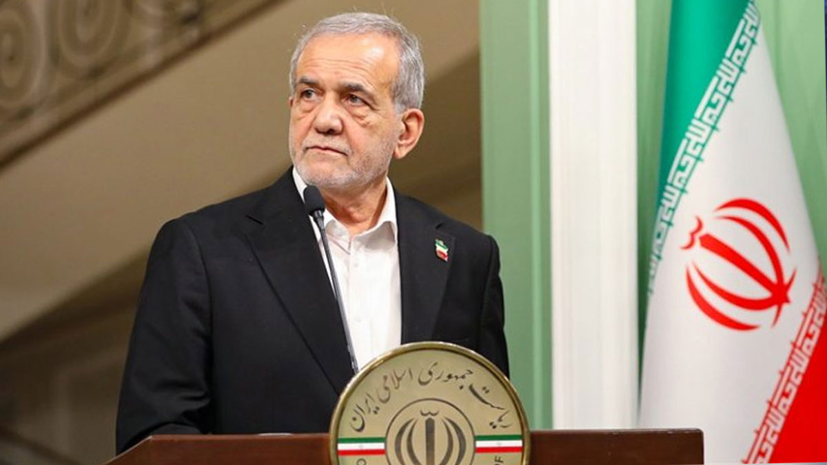 Pezeşkiyan'dan ateşkes ihlali mesajı: Her an tetikte bekliyoruz