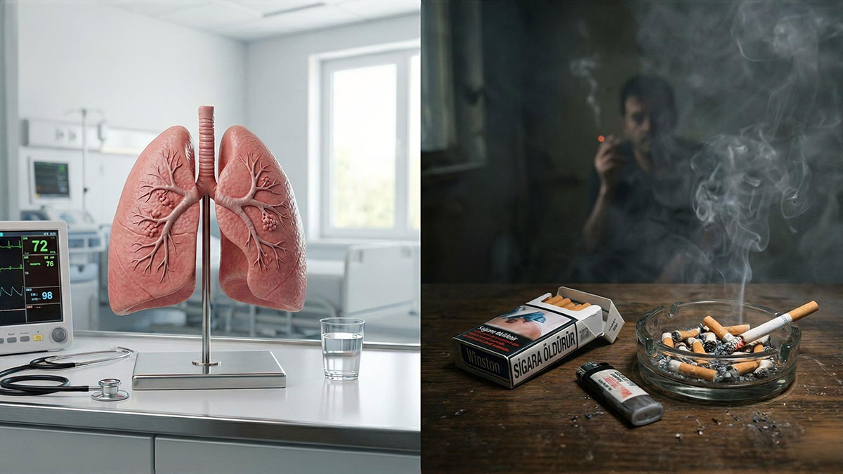 Kahve ve sigara ikilisi beyninizde geri dönülemez zincir kuruyor