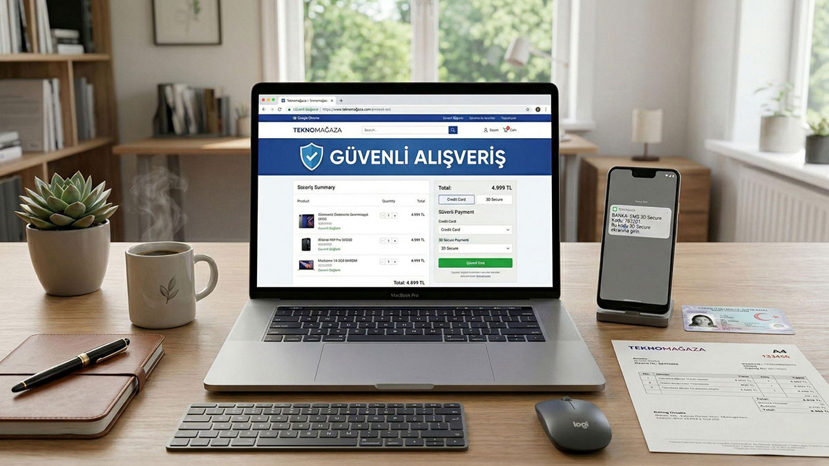 İnternetten alışveriş yapanlar dikkat: Bu 10 kural hayat kurtarıyor