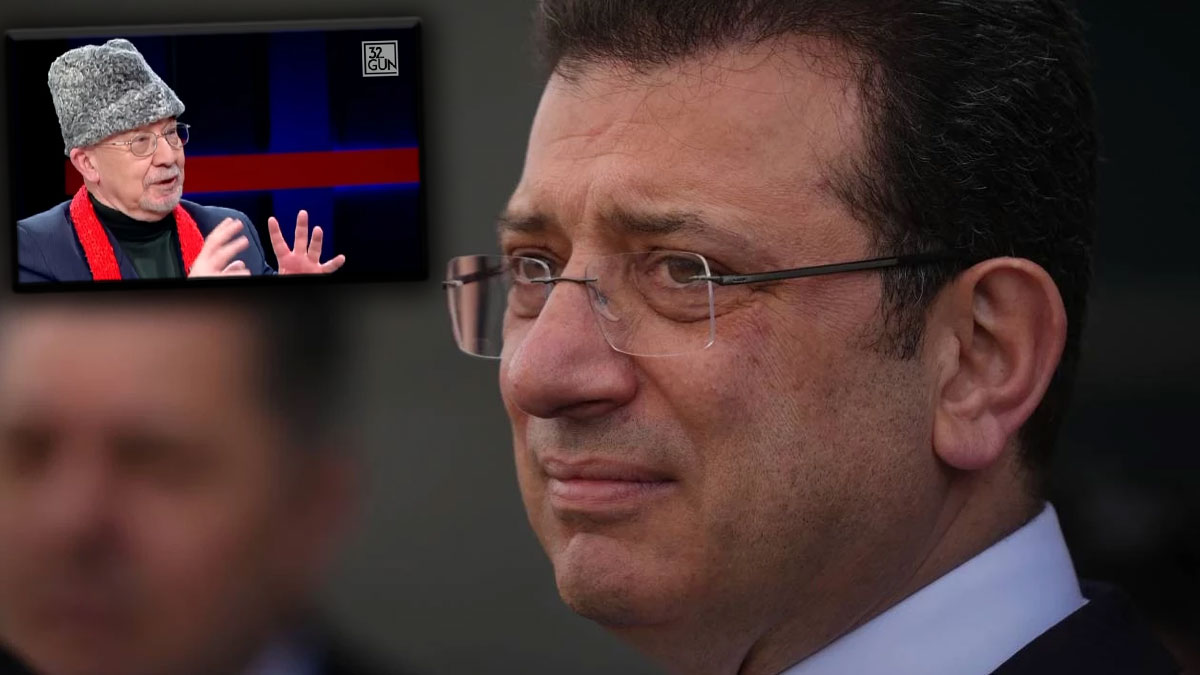 İmamoğlu'ndan Yalçın Küçük mektubu