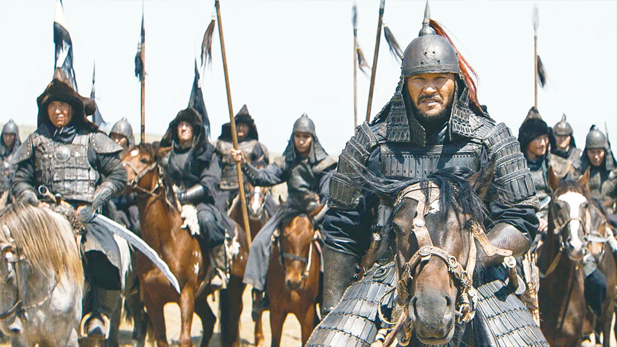 Biri yerli 9 film vizyonda: Bozkırın  son göçebe  Fatih’i perdede