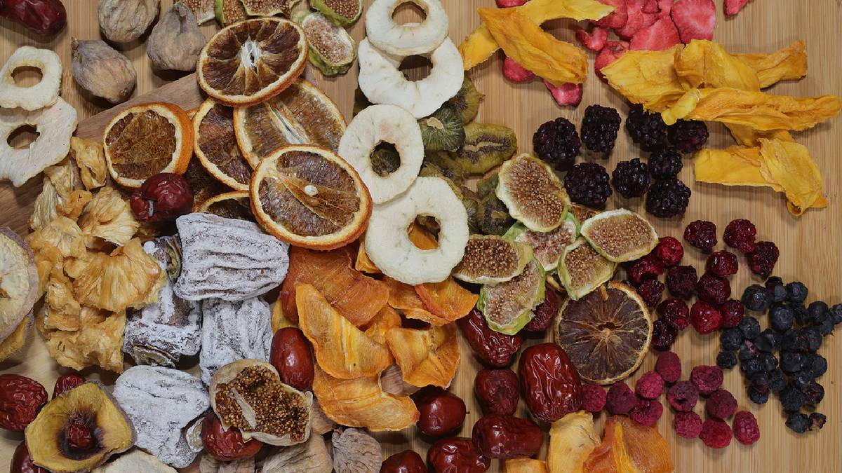 Yılın ilk çeyreğinde kazançlı yatırım! Kuru meyveler 404 milyon 460 bin dolar kazandırdı