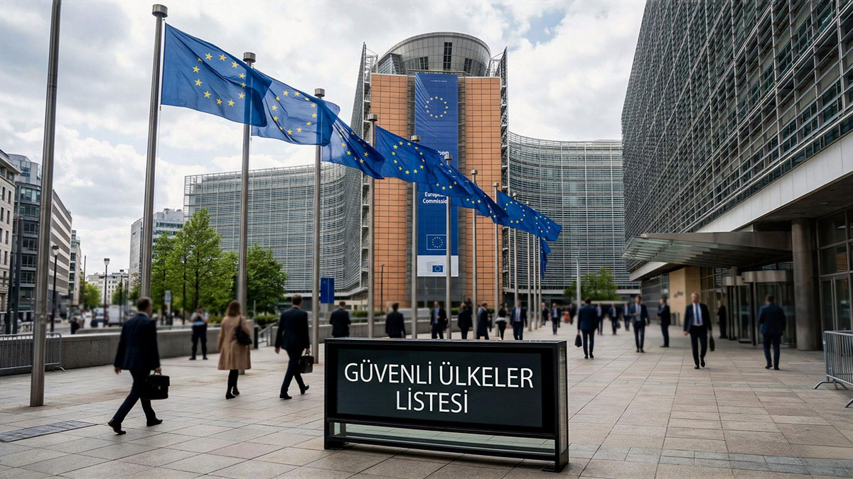AB ülkelerine iltica başvurularında anında ret getirecek 7 ülke