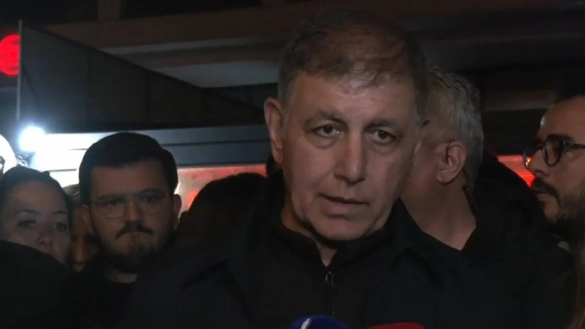 İzmir Büyükşehir Belediye Başkanı Tugay'dan açıklama: Bizler gerçekten hizmet için buradayız