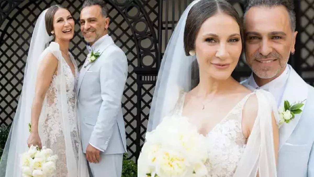 Düğüne erik dalıyla damga vurmuşlardı… Ece Dizdar’dan itiraf: ‘Şaka için kolunu bile kesebilir’